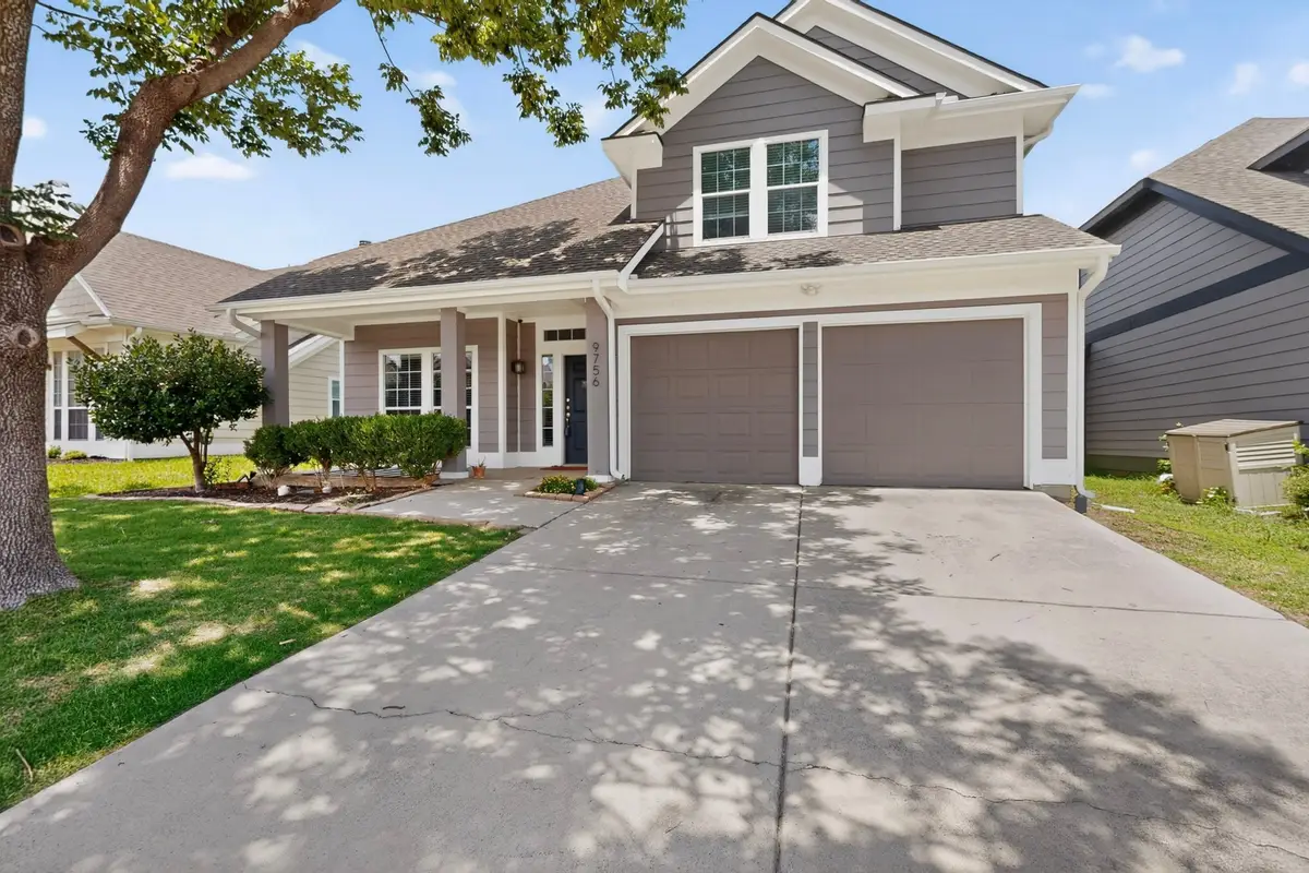 9756 Old Field Drive, McKinney, TX 75072 - #1