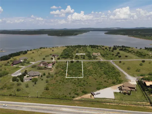 935 Clear Cove Court S, Graford, TX 76449