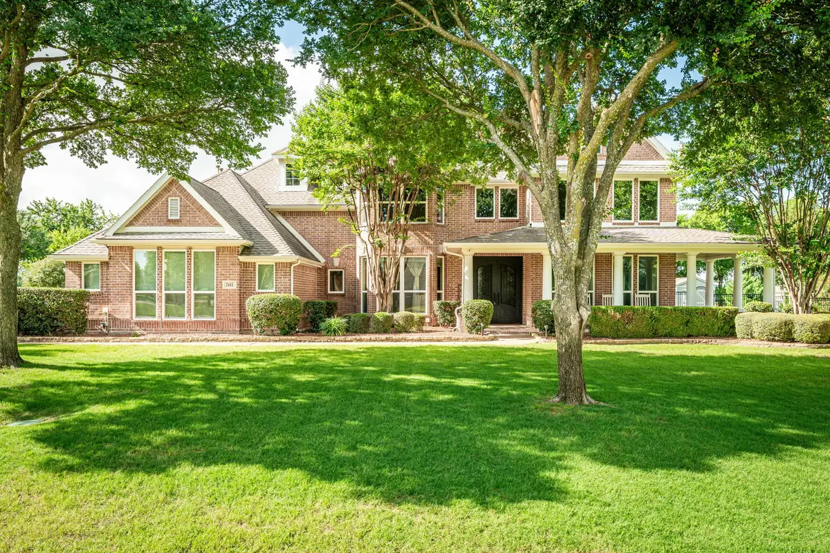 2611 Dublin Park Drive, Parker, TX 75094 - #1