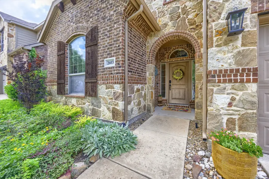 2603 Fritz Street, Melissa, TX 75454 - #3