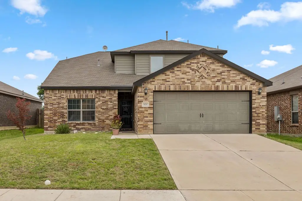821 Clark Drive, Ellis, TX 75125 - #1