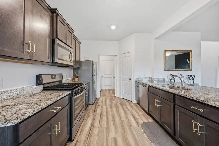 821 Clark Drive, Ellis, TX 75125 - #2