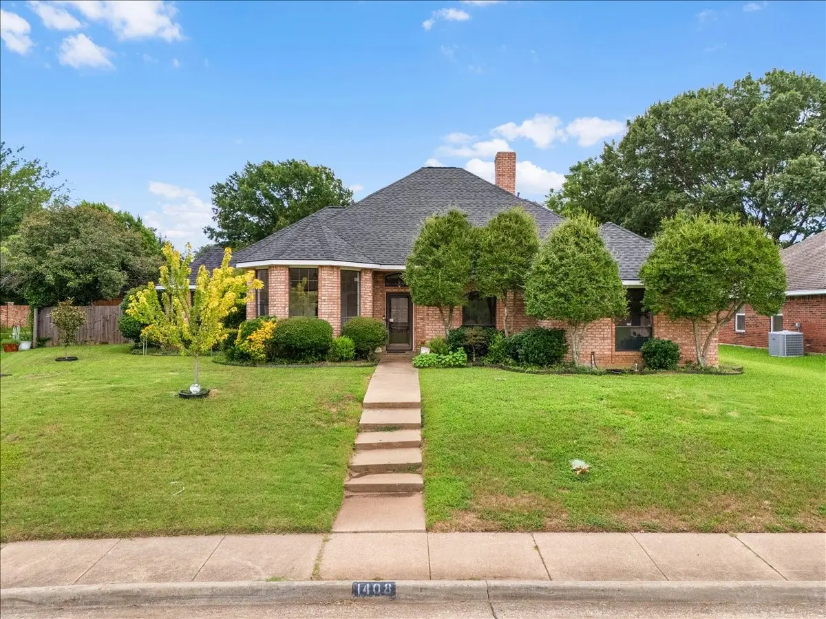 1408 Frenchmans Drive, Desoto, TX 75115 - #1