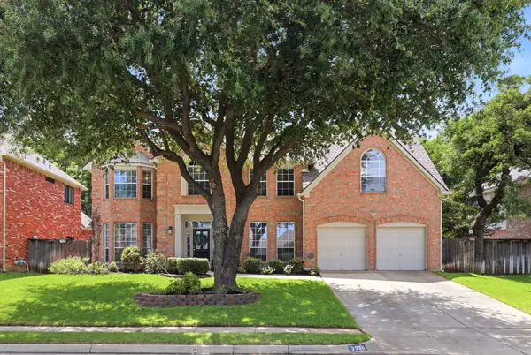 3228 Horseshoe Drive, Grapevine, TX 76051
