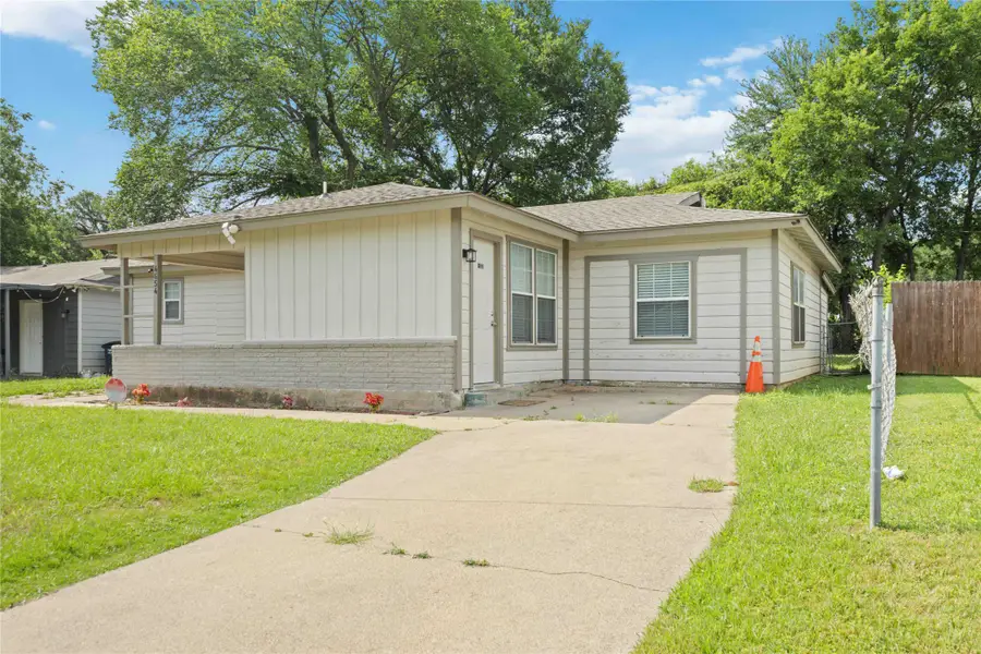4654 Norris Street, Fort Worth, TX 76105 - #2
