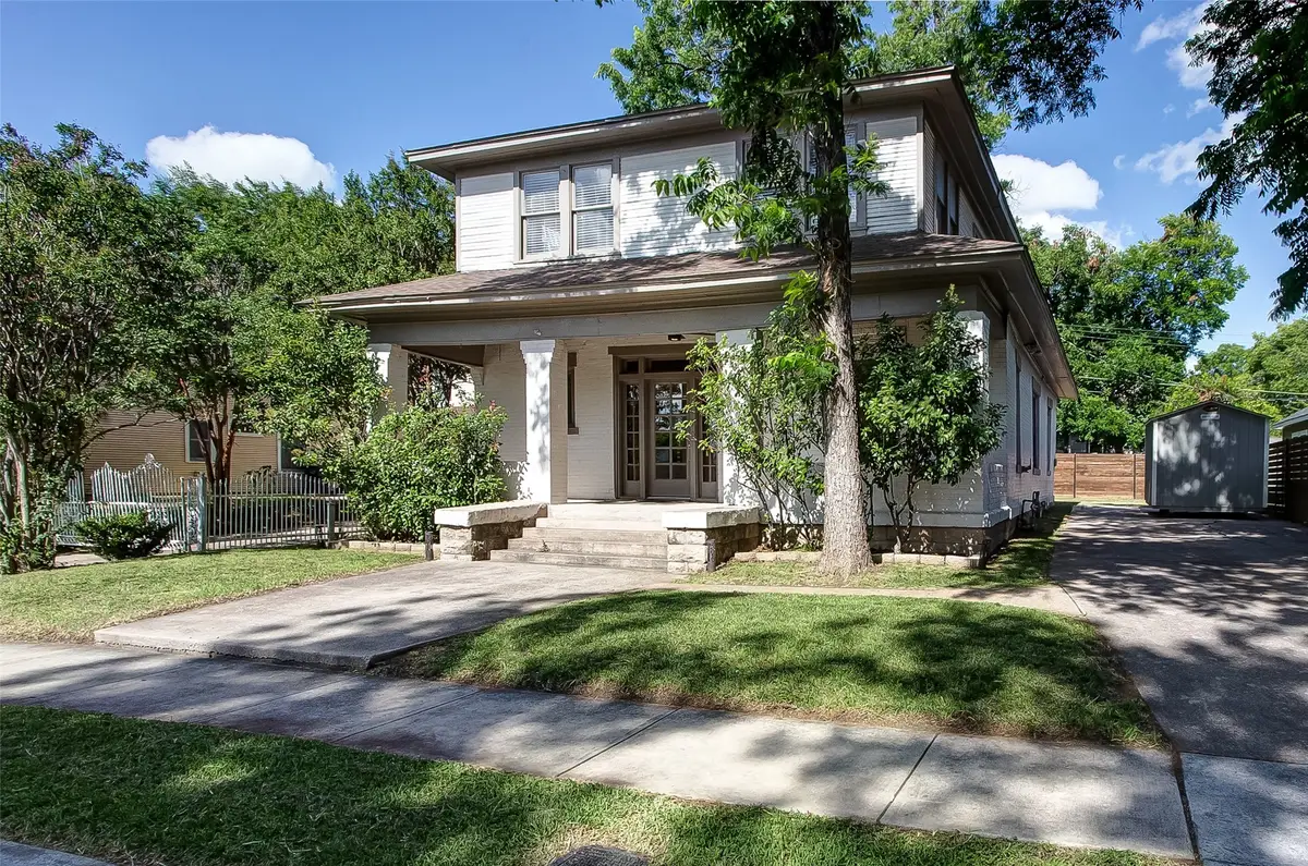 1601 S Henderson Street, Fort Worth, TX 76104 - #1