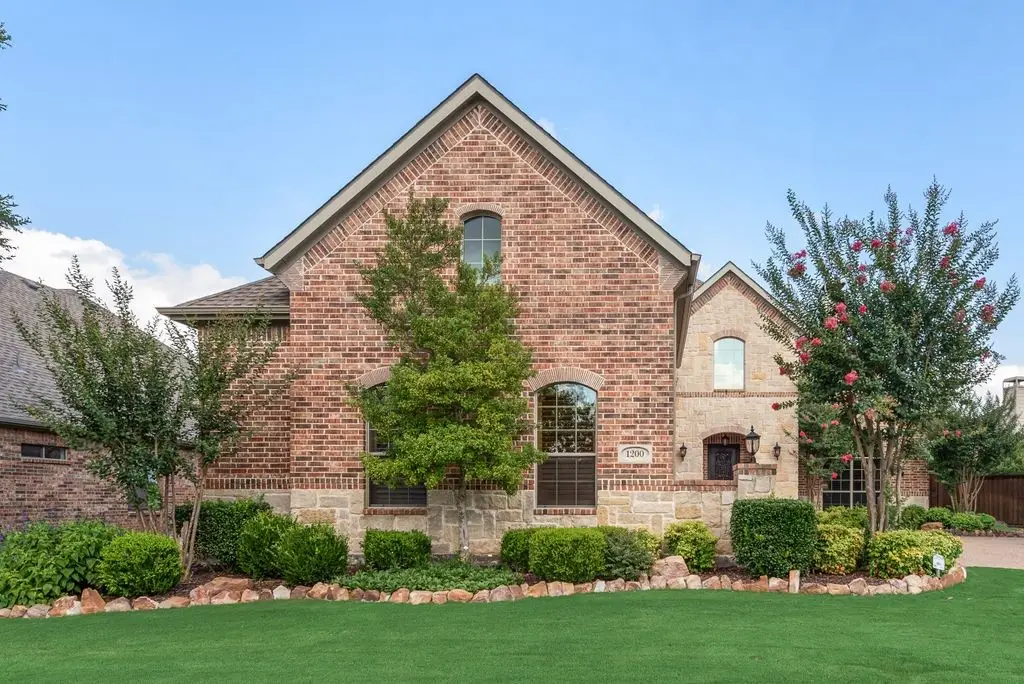 1200 Goose Meadow Lane, McKinney, TX 75071 - #1