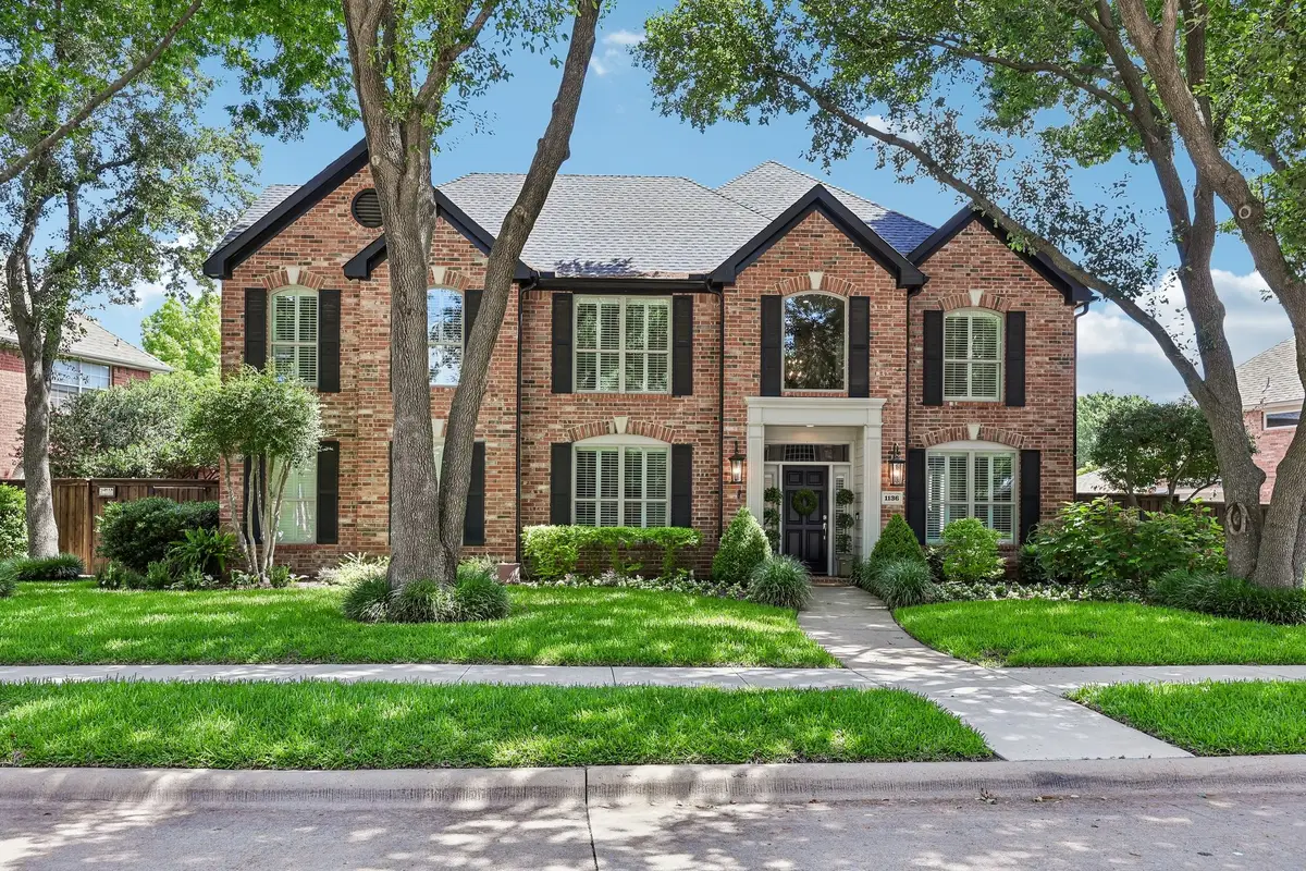 1136 Hampton Drive, Allen, TX 75013 - #1