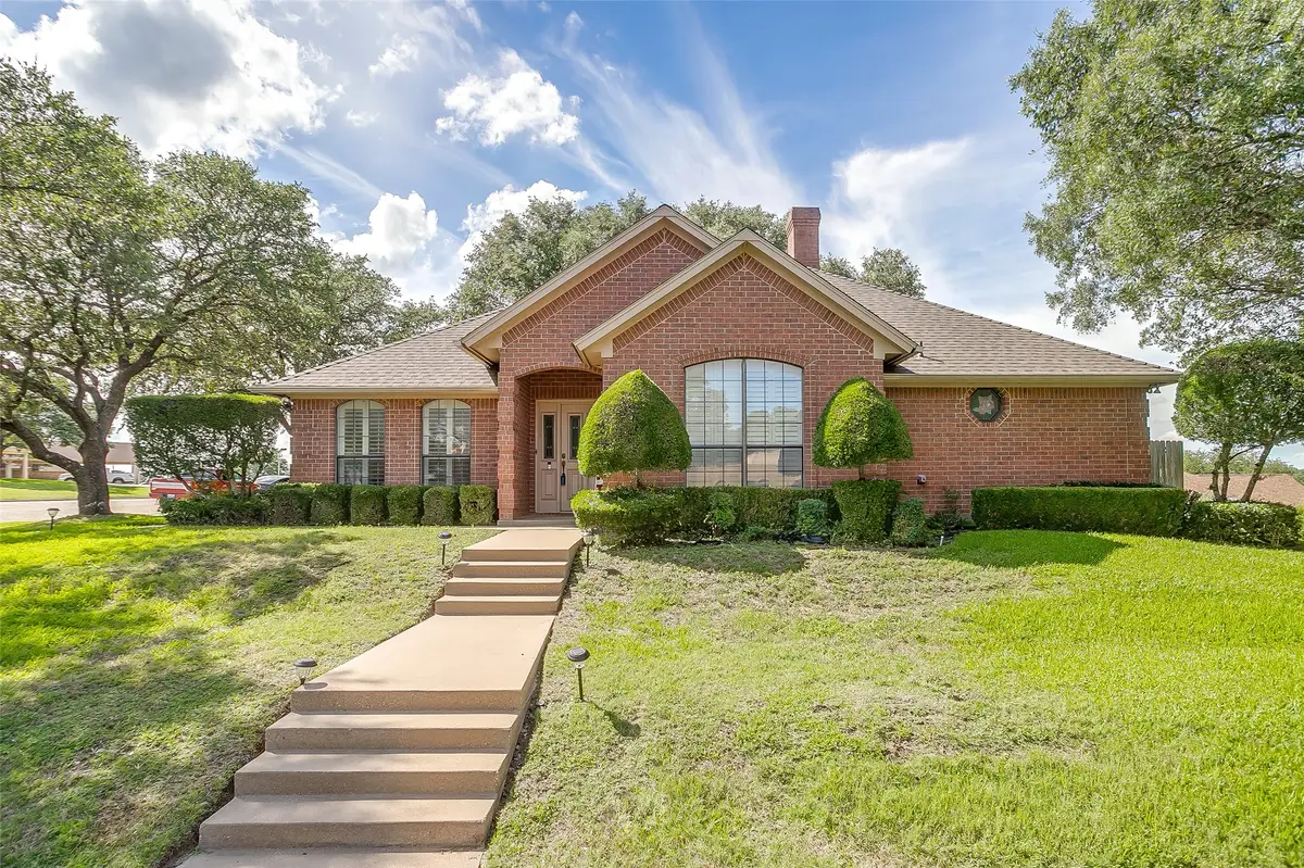 709 Berkley Drive, Cleburne, TX 76033 - #1