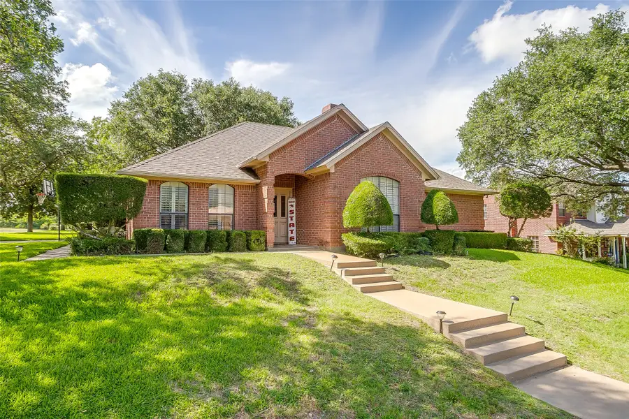709 Berkley Drive, Cleburne, TX 76033 - #2