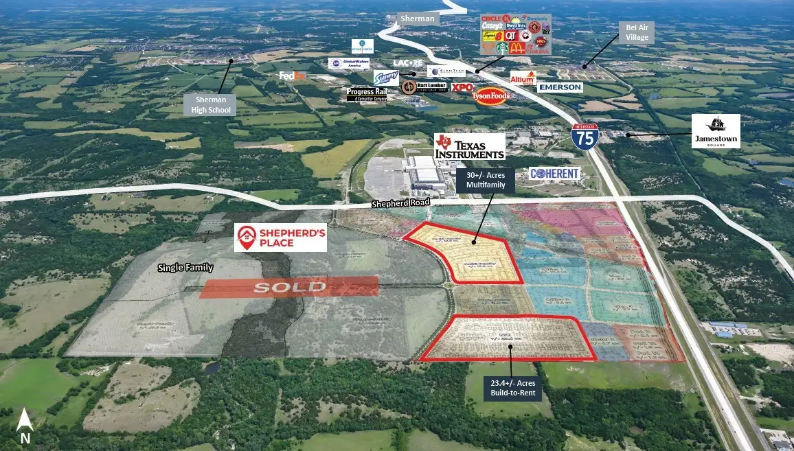 00 Us 75, Sherman, TX 75090 - #1