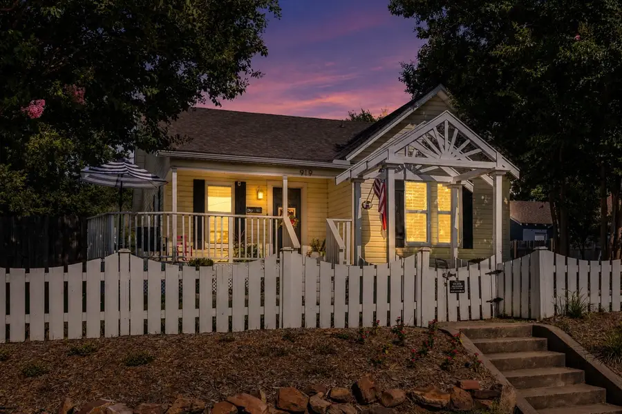 919 S Tennessee Street, McKinney, TX 75069 - #2