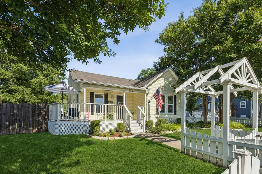 919 S Tennessee Street, McKinney, TX 75069 - #3