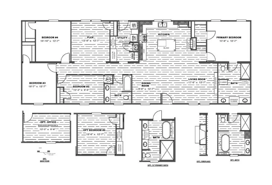 7056 County Road 2160, Richland, TX 76681 - #3