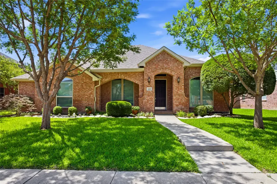 416 Shady Valley Drive, Allen, TX 75002 - #2