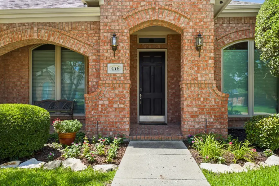 416 Shady Valley Drive, Allen, TX 75002 - #3
