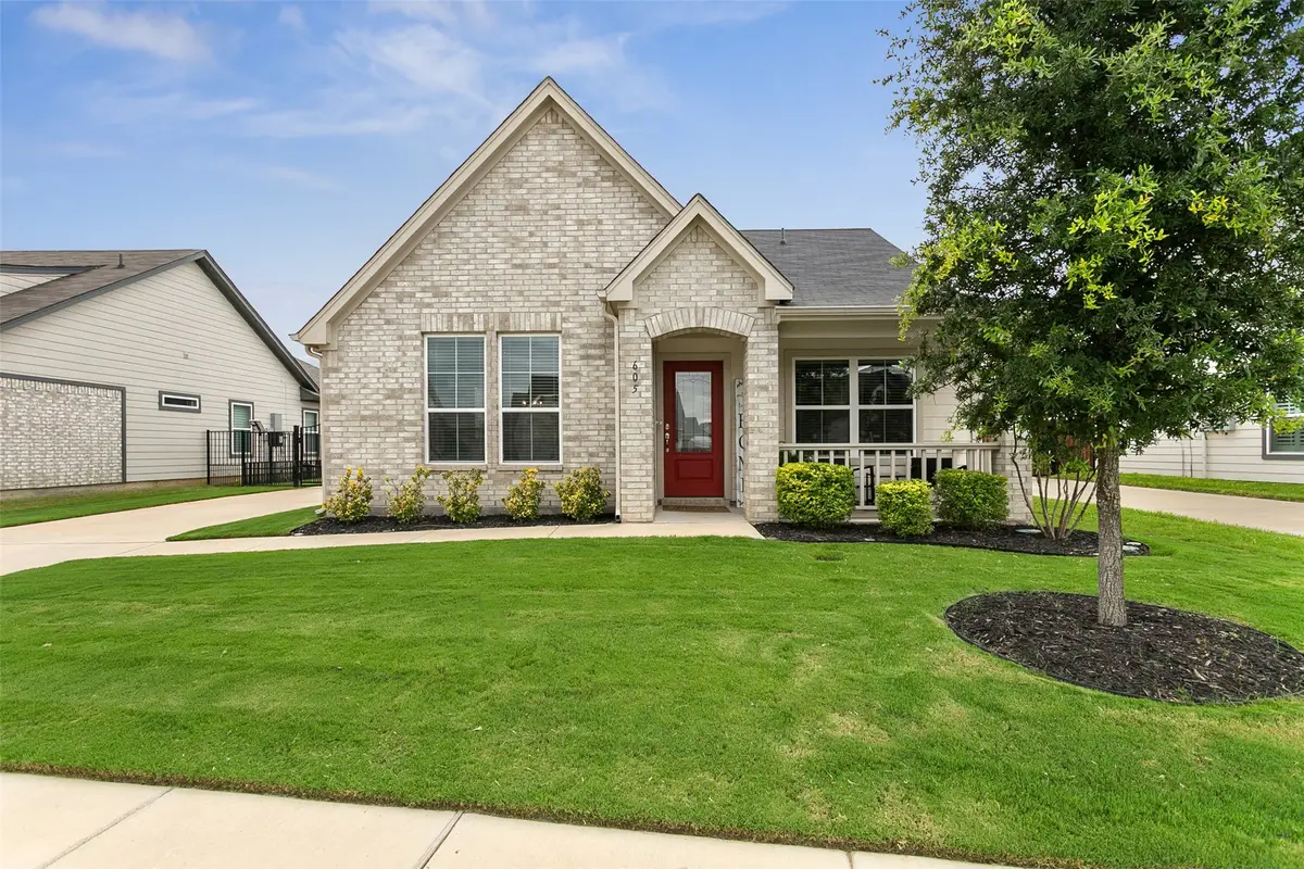 605 Adeline Drive, Burleson, TX 76028 - #1