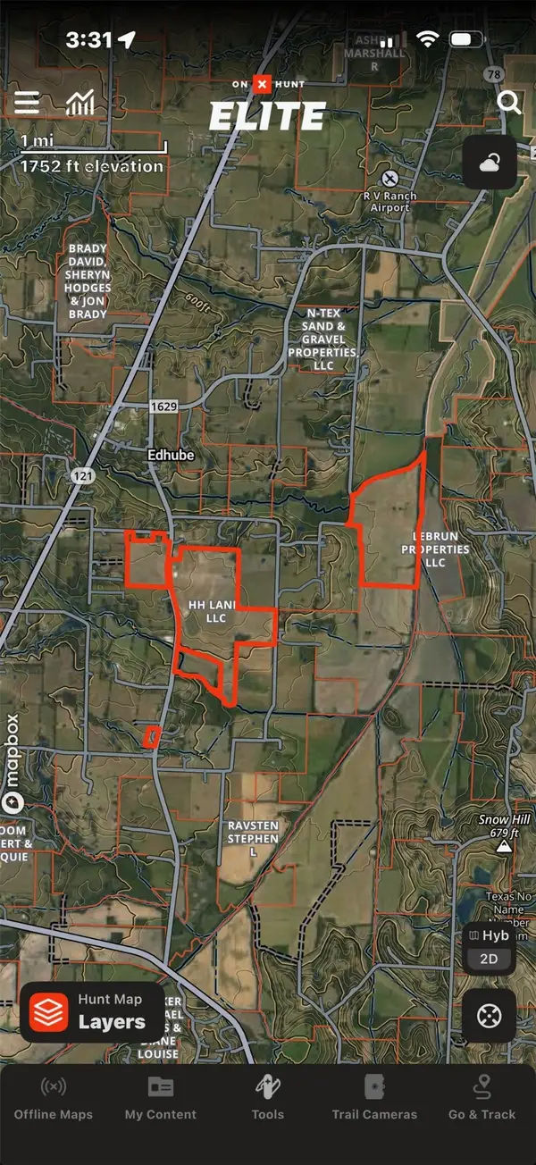 Tract 6 E Fm 2815, Bonham, TX 75418