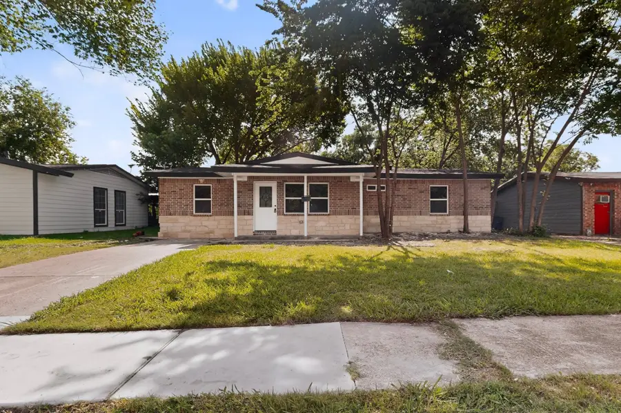 1624 Houghton Road, Dallas, TX 75217 - #2
