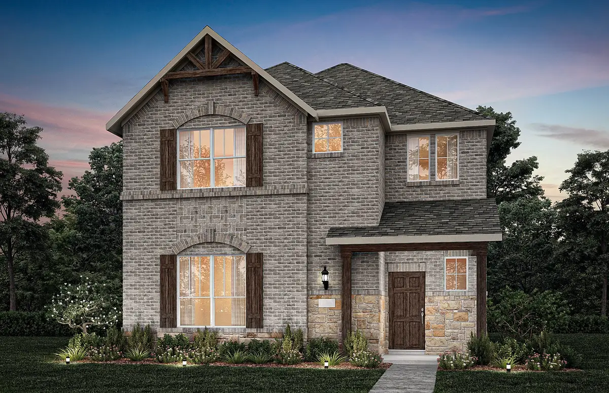 1221 Corleone Lane, Celina, TX 75009 - #1