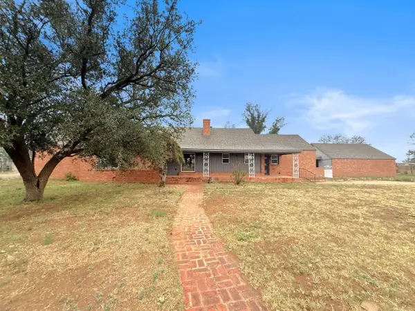1001 N 3rd Street, Lamesa, TX 79331