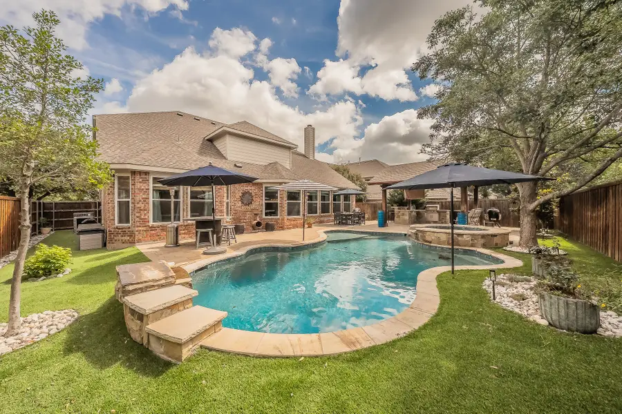 6917 Coronado Drive, McKinney, TX 75072 - #2