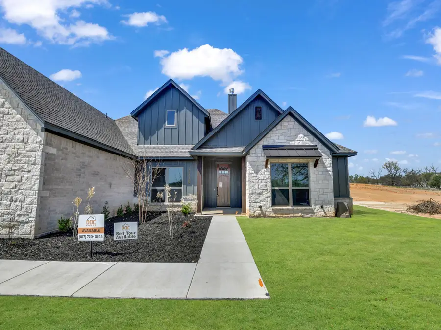 10016 Valley Oak Way, Springtown, TX 76082 - #2