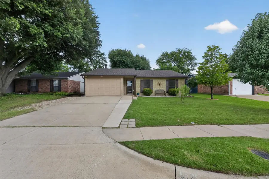 517 Ridgemont Drive, Allen, TX 75002 - #2
