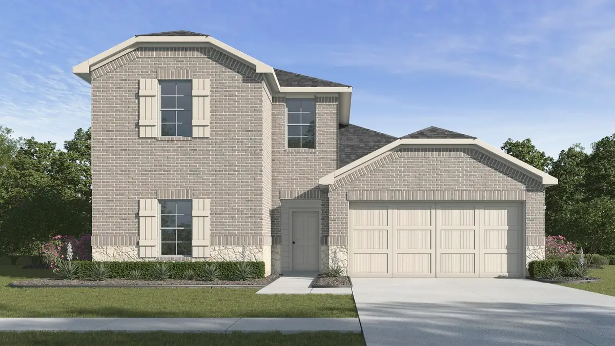 4013 Bronco Drive, Princeton, TX 75407 - #1