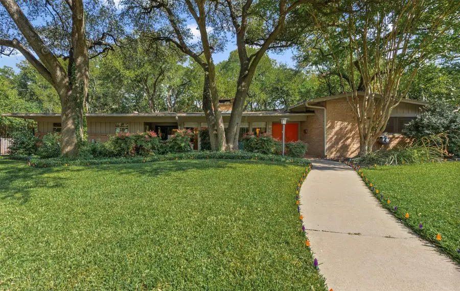 4209 Inwood Road, Fort Worth, TX 76109 - #2