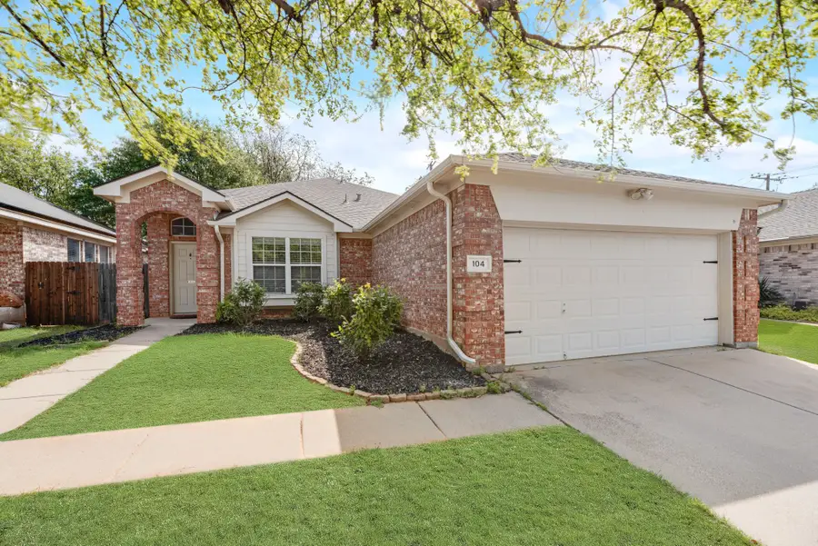 104 Goldeneye Lane, Fort Worth, TX 76120 - #3