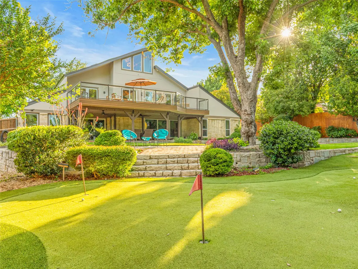 14 Windward Road, Benbrook, TX 76132 - #1