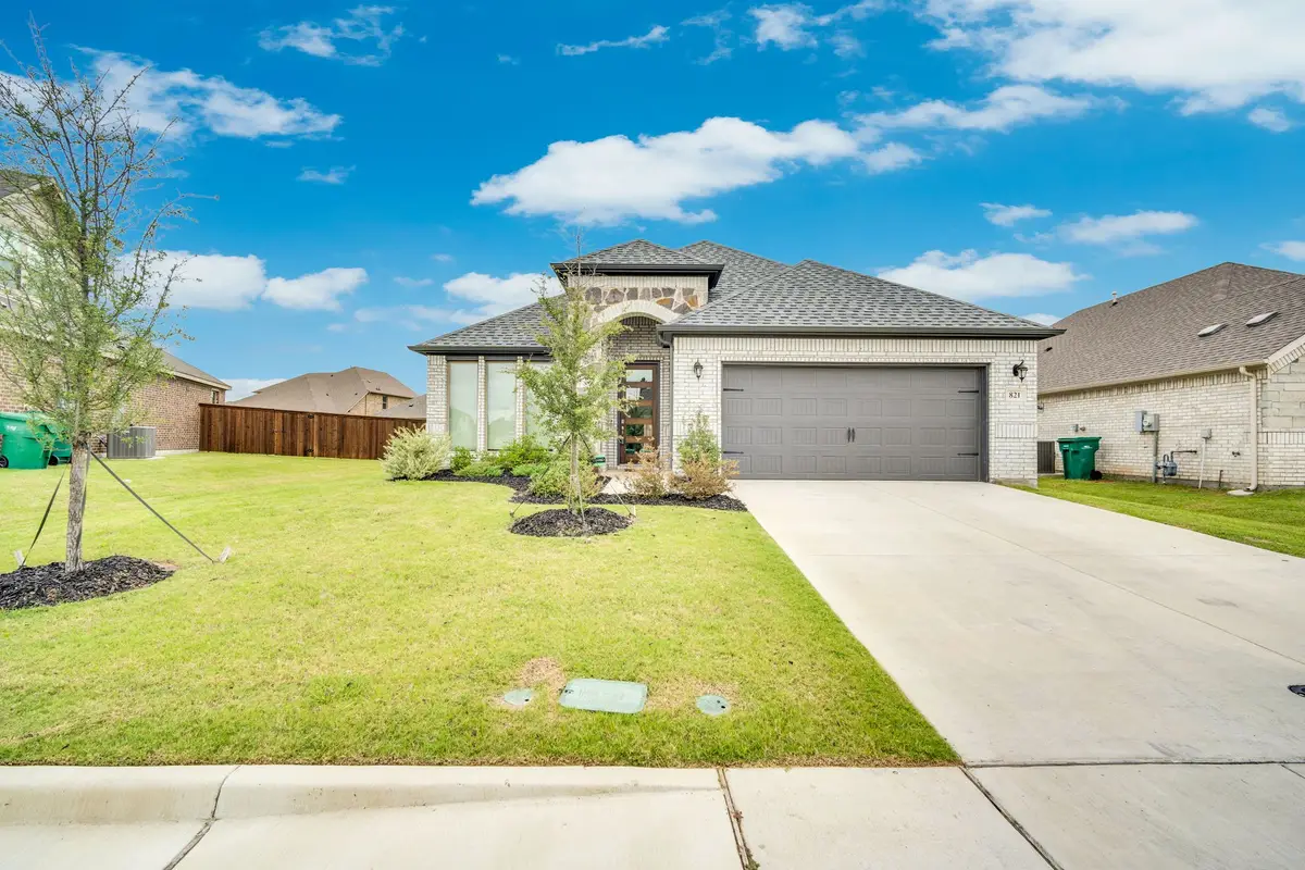 821 Cavalcade Drive, Ellis, TX 75125 - #1
