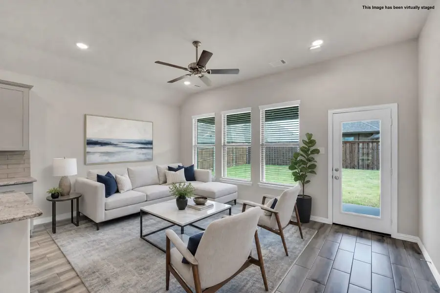 821 Cavalcade Drive, Ellis, TX 75125 - #2