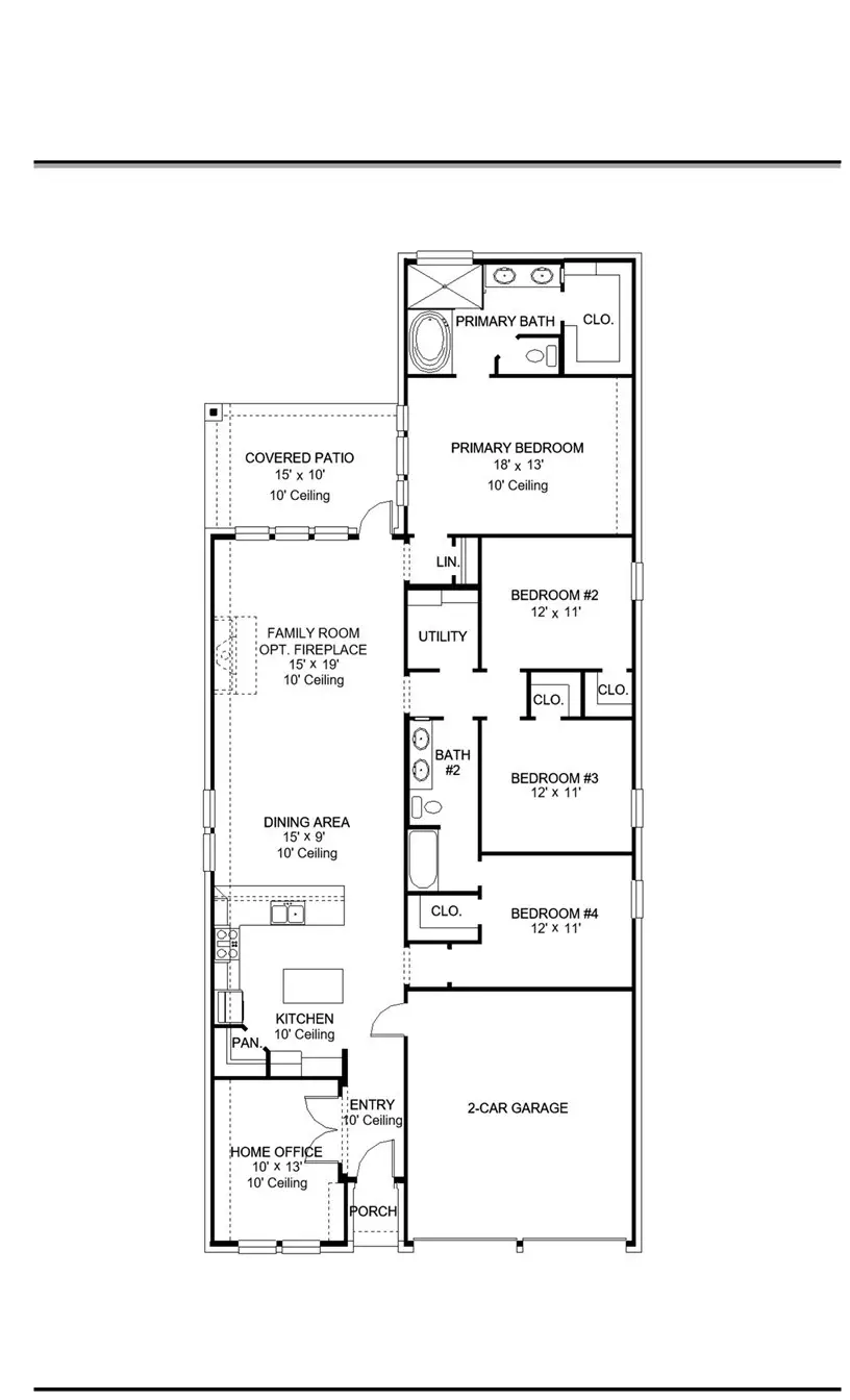 236 Spruce Brook Drive, McKinney, TX 75071 - #2