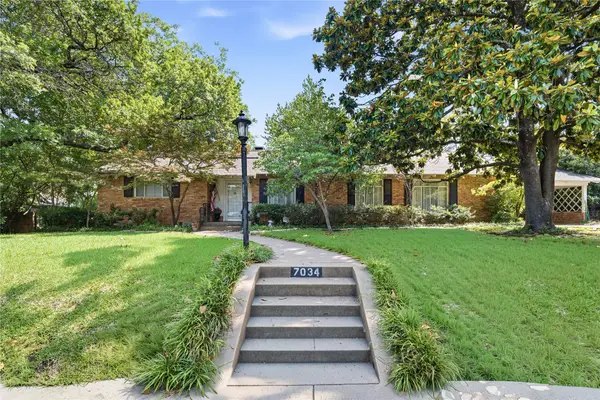 7034 Cornelia Lane, Dallas, TX 75214