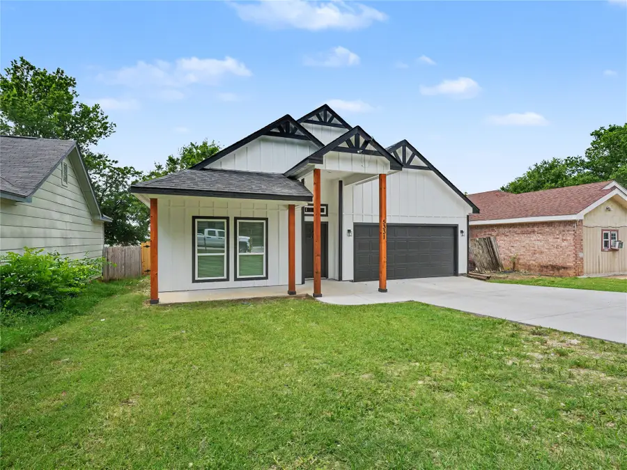 5331 Fernander Drive, Fort Worth, TX 76107 - #2