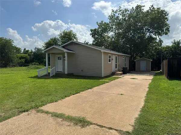 410 Bethlehem Street, Terrell, TX 75160