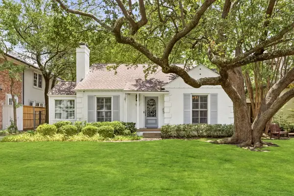 4429 Stanford Avenue, University Park, TX 75225