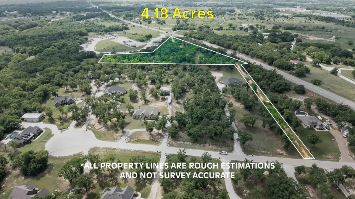 116 Oakwood Hills Drive, Paradise, TX 76073 - #1