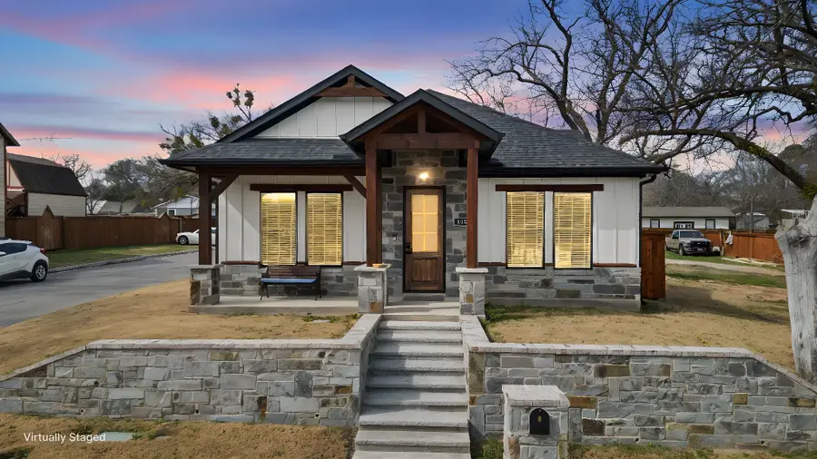 518 Bois D Arc Street, Weatherford, TX 76086 - #2