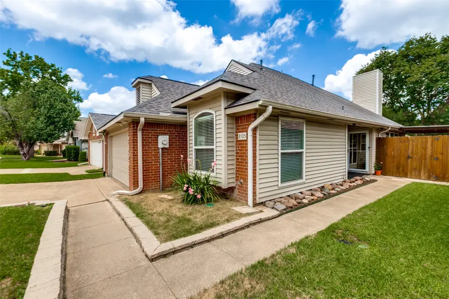 2105 Glen Heights Drive, Garland, TX 75044 - #2