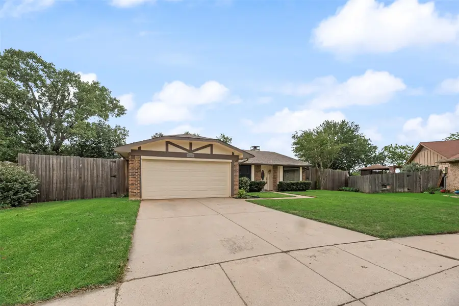 3409 W Sage Court, Bedford, TX 76021 - #2