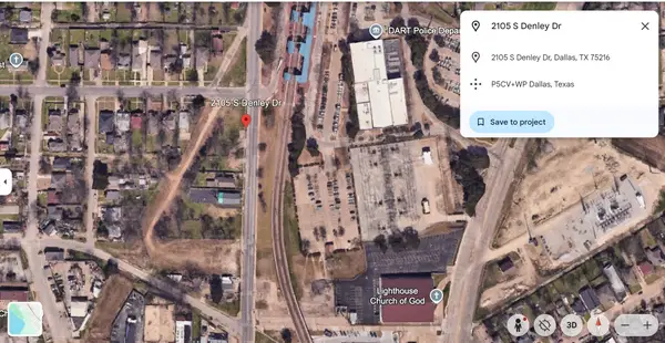 2105 S Denley Drive, Dallas, TX 75216