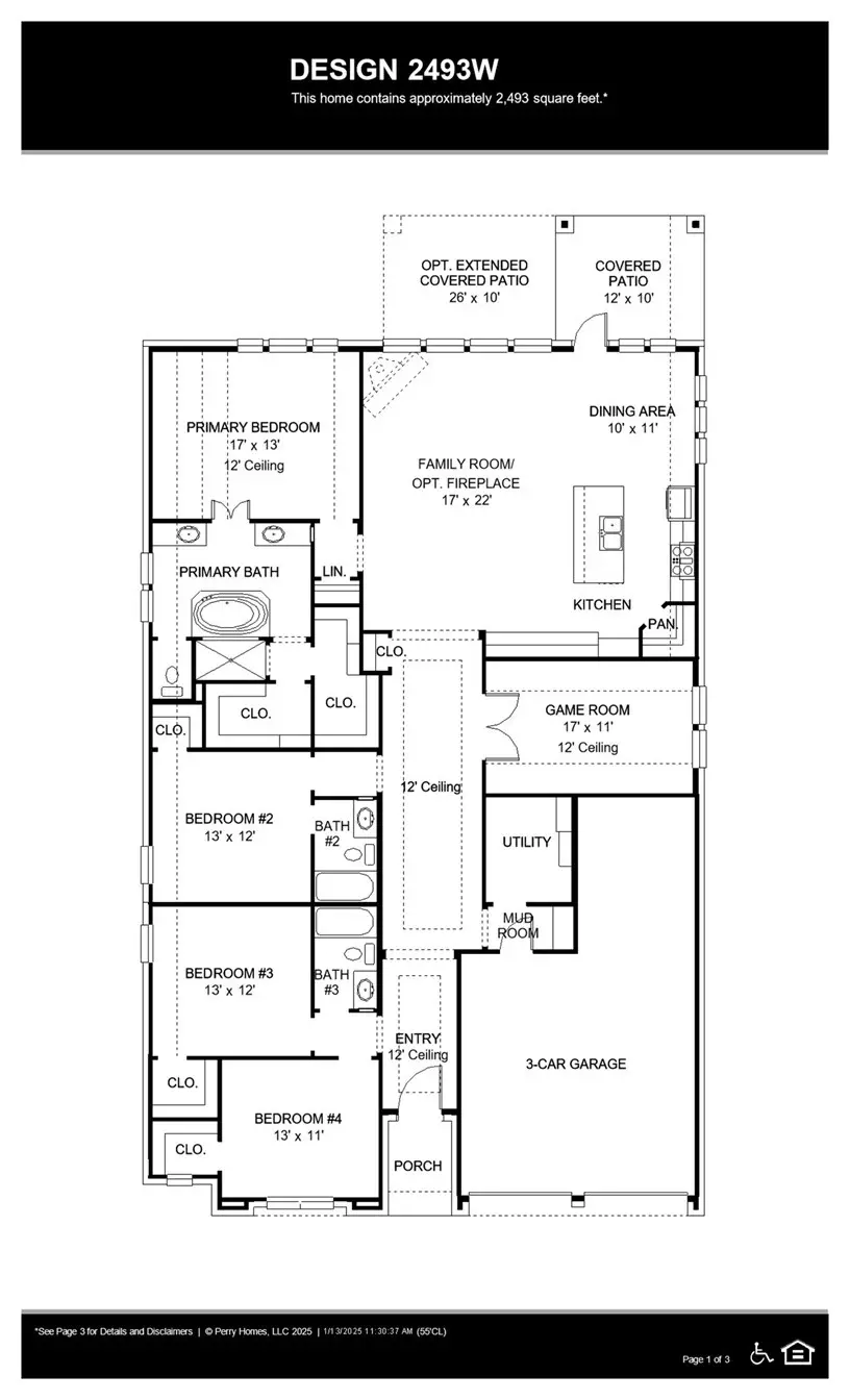 1528 Senkel Drive, Van Alstyne, TX 75495 - #2