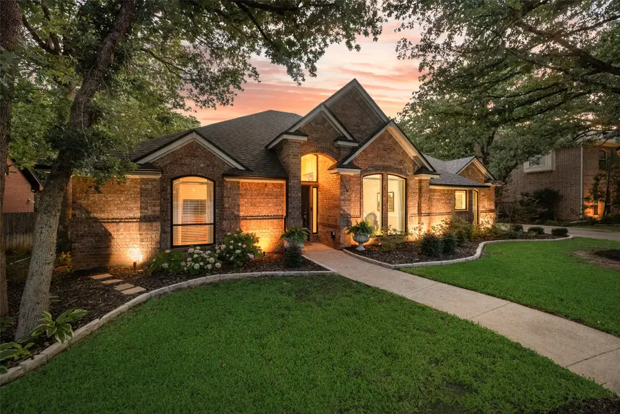 1522 Highland Oaks Drive, Keller, TX 76248 - #3