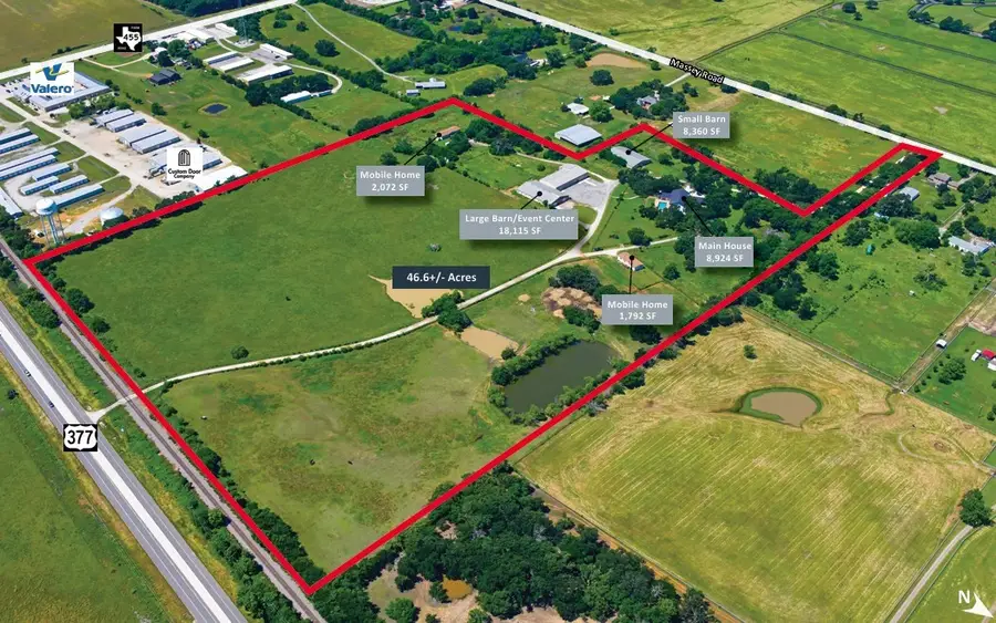 11470 Massey Road, Pilot Point, TX 76258 - #2