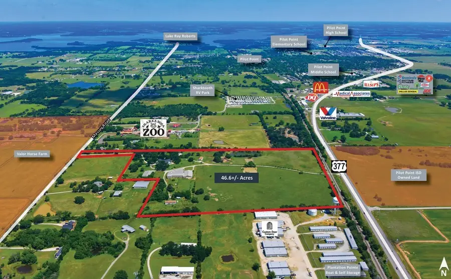 11470 Massey Road, Pilot Point, TX 76258 - #3