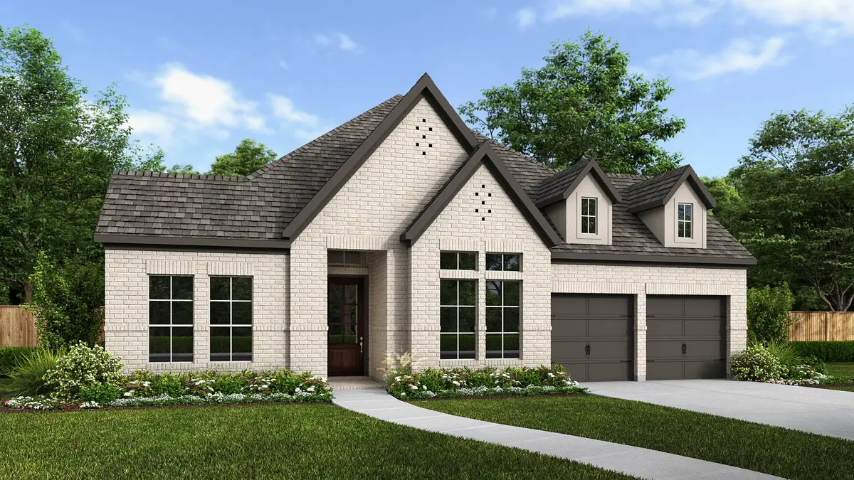 1500 Senkel Drive, Van Alstyne, TX 75495 - #1