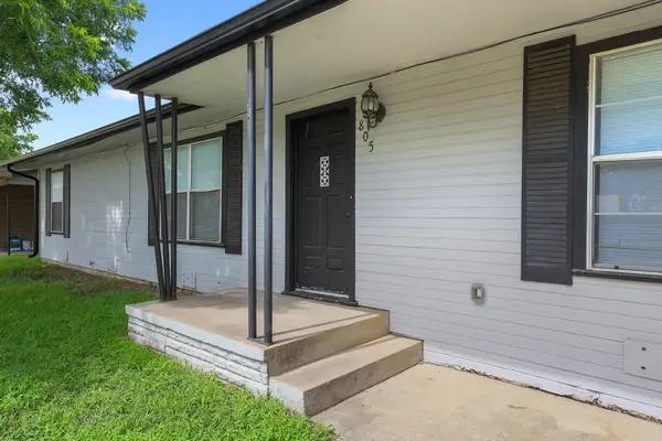 805 Mulkey Lane, Denton, TX 76209